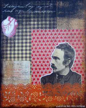 Man with wandering heart